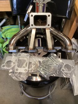 2.3 Turbo Manifold