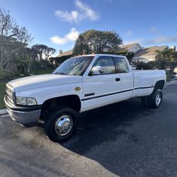 1996 Dodge Ram 3500