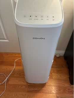 Cowan Airmega Hepa Filter Barely Used