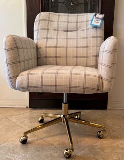 BEAUTIFUL  ATKIN   OFFICE  ARMCHAIR
