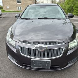 2014 CHEVY CRUZE LS
