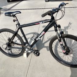 IronHorse Quantum II Just Cleaned And Tuned Up