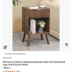 Fultyle Nightstands 