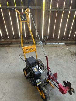 Mclane edger