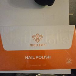 Model Ones Nail Polish