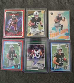 Jack Bech rookie lot