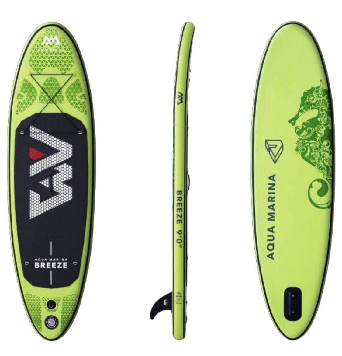 Aqua Marina Inflatable Paddleboard