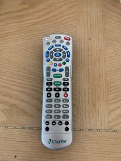 Charter Remote