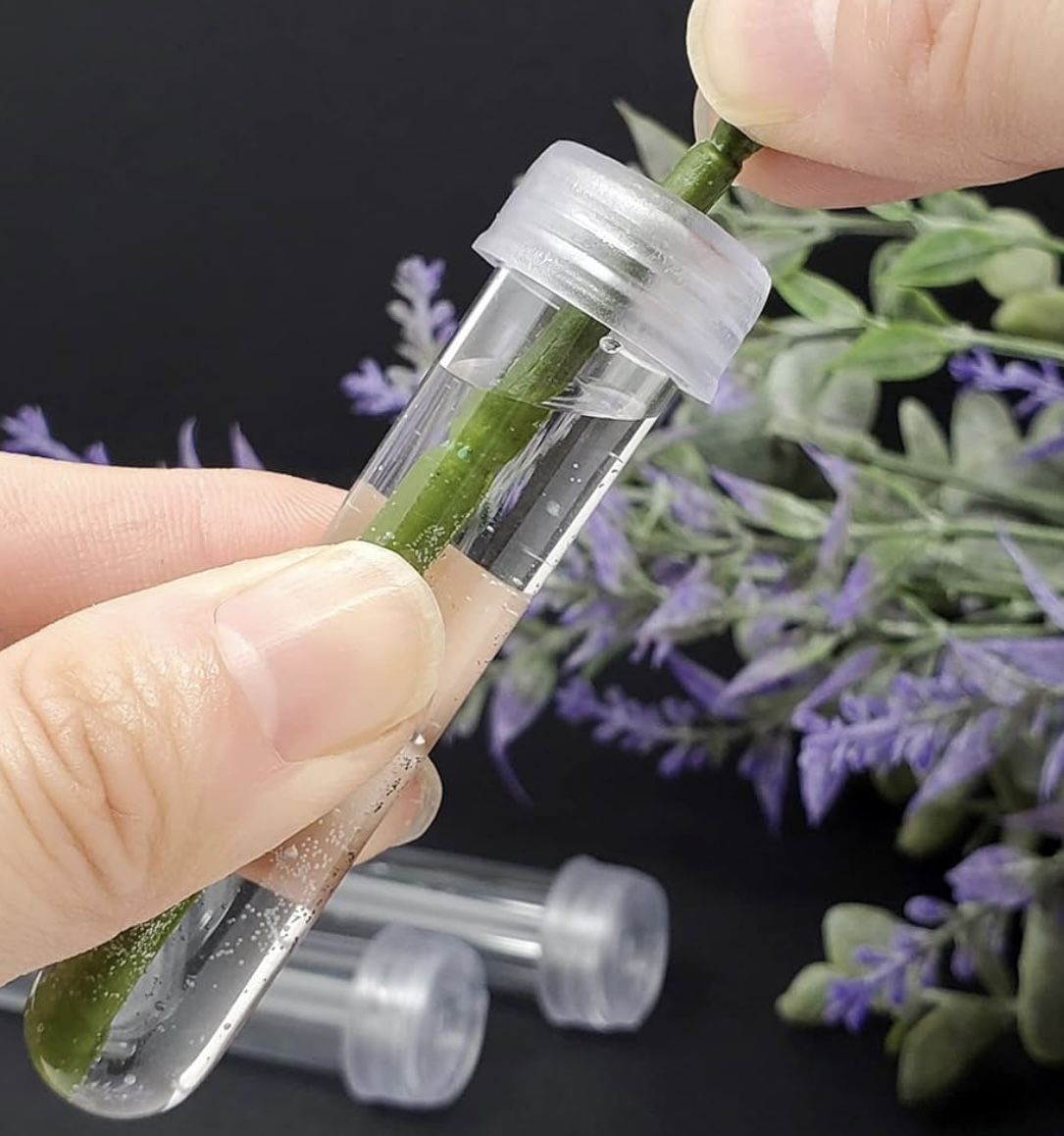 Floral Water Tubes