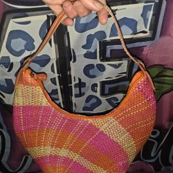 Brand New Vibrant Purse
