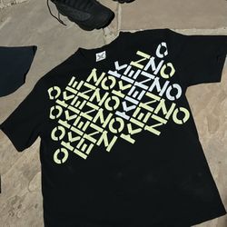 Kenzo Monogram Tee