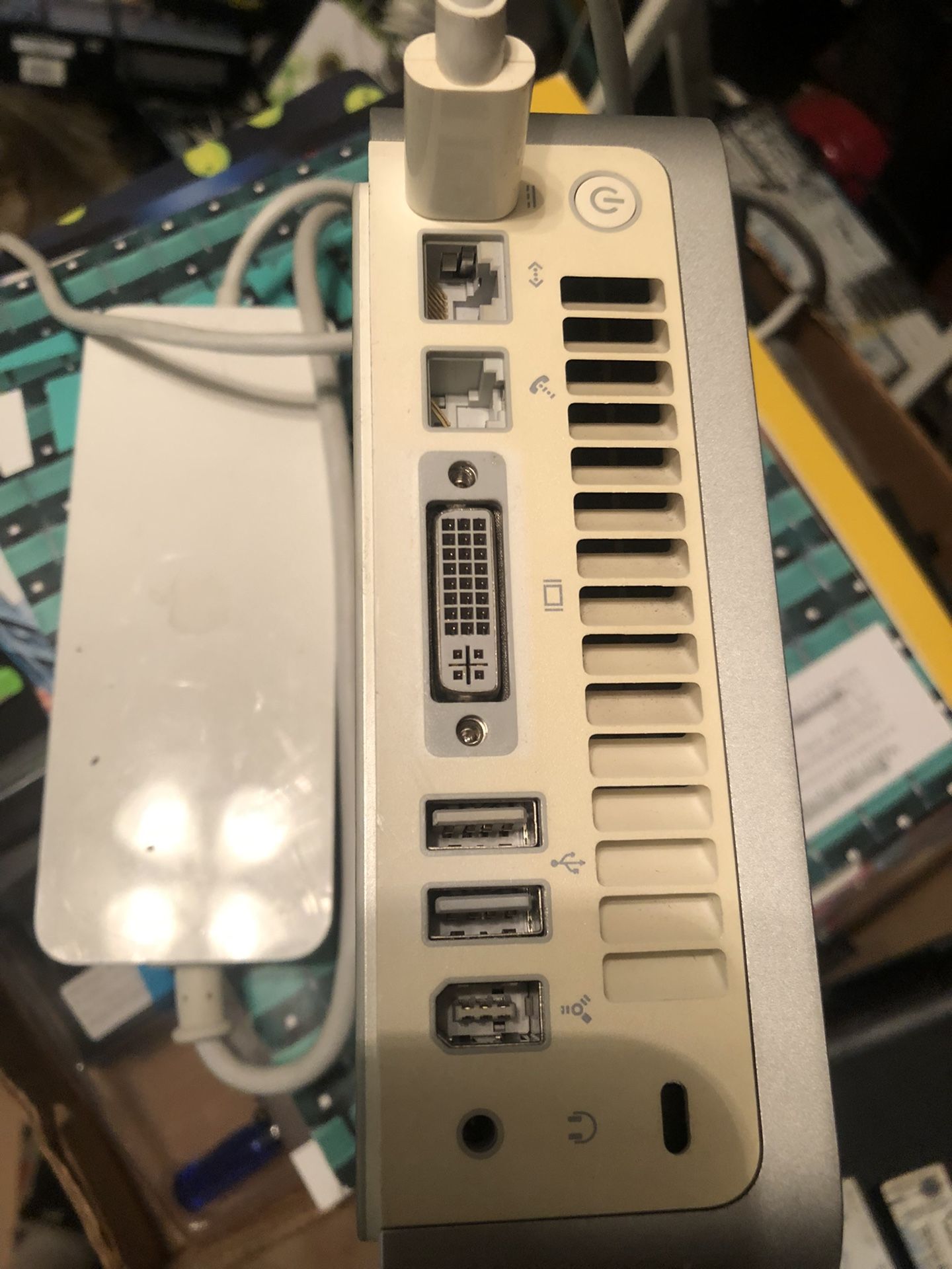 Apple Mac Mini G4 Computer