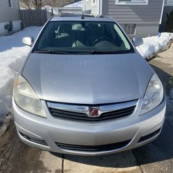 2008 Saturn Aura