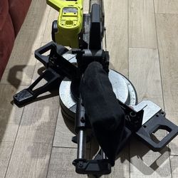 ONE+ HP 18V Brushless Cordless 10 in. Sliding Compound Kilter Saw