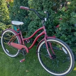 Bicicleta  #26  En Buen Estado Freno De Pedal 