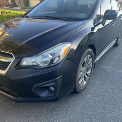 2012 Subaru Impreza