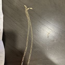 10k Gold Chain