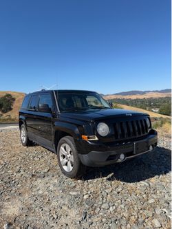 2014 Jeep Patriot