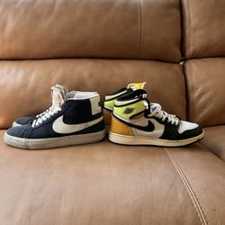 Nike Shoes 20$ For Both Size 7 And 9 