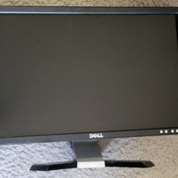 Dell E207WFPC LCD Monitor 20 " inch 