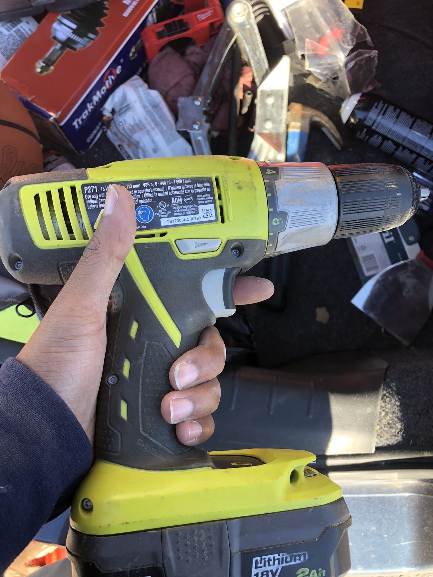 Drill