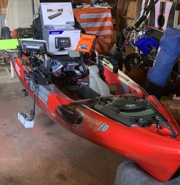 2019 jackson kayak coosa fd