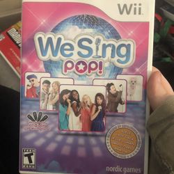 Wii game