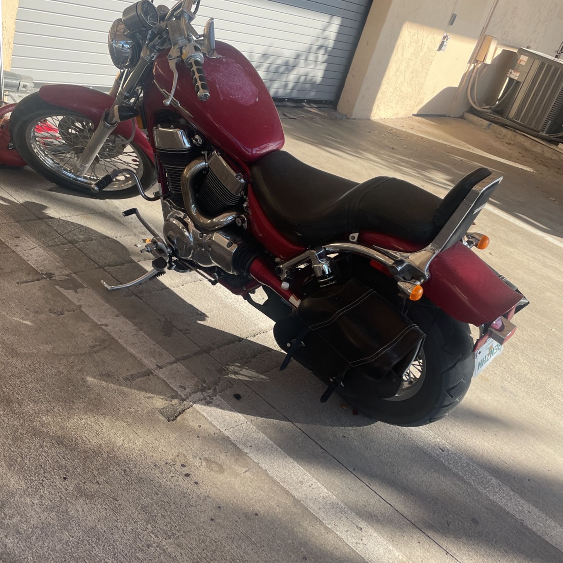 2006 Suzuki Boulevar