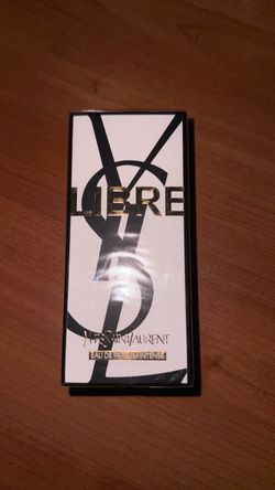 YSL Libre Eau de Parfum Intense