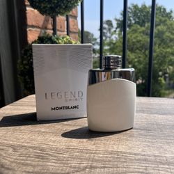 Montblanc Legend Spirit 3.3oz 🖤