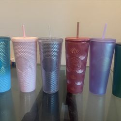 Starbucks Cups