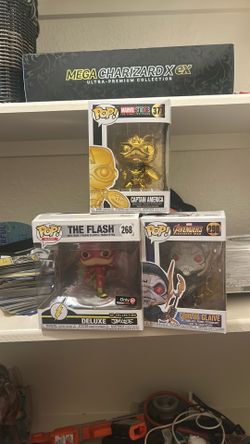 Funko pop lot