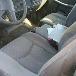 2004 Chevrolet Silverado
