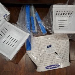 Freezer Max Chest Freezer Organizer