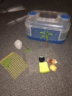 Cage for Herman crab