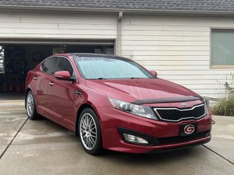 2012 KIA Optima