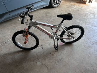 20” 6- speed mongoose Enix bike