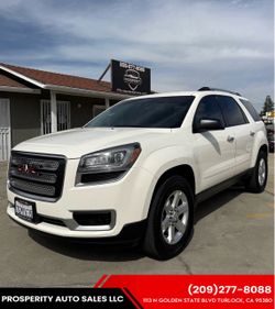 2014 GMC Acadia