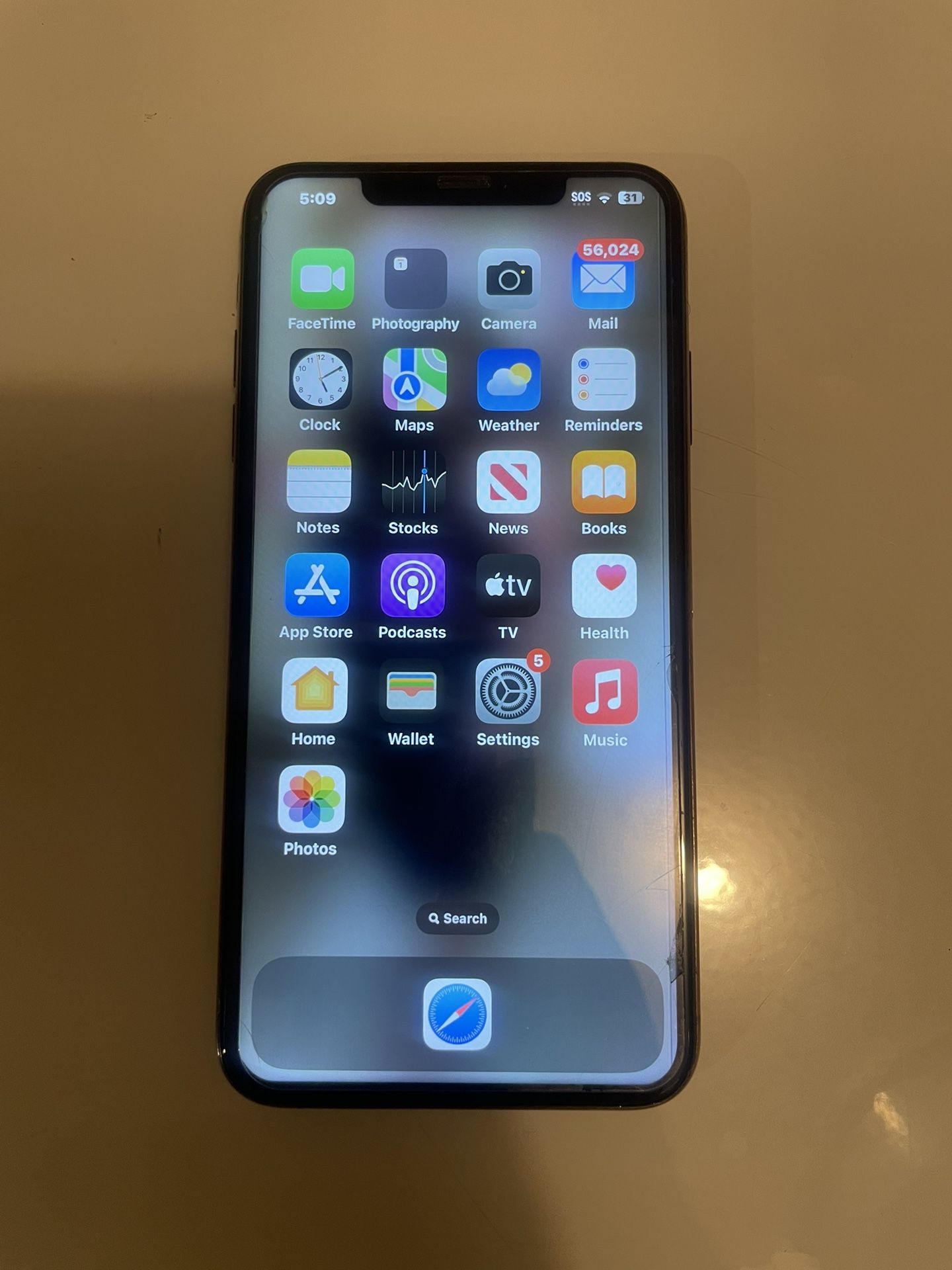 iPhone XS Max