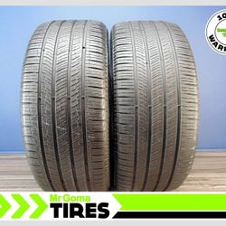 2 PIRELLI SCORPION MS LR PNCS XL HL285/40R23  USED TIRES 7.4/23 TREAD * PRODUCTION YEAR 2024 * INSTALLATION INCLUDED *  