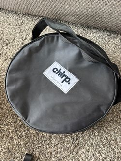 Chirp Yoga Wheel Full Set
