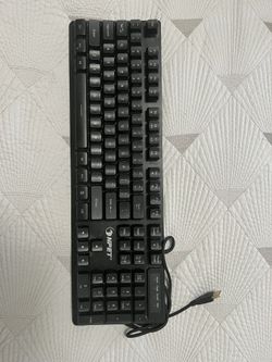 NPET keyboard