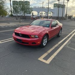 2010 Ford Mustang