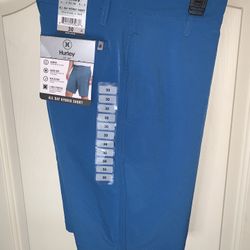 Men’s Hurley Hybrid Shirts!!