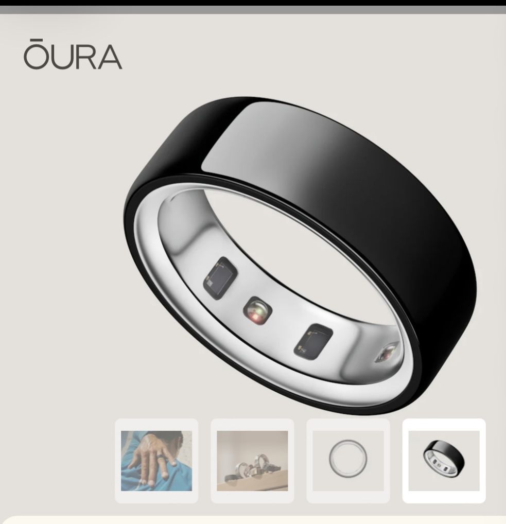 Oura Ring Size 6