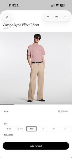Louis Vuitton T Shirt