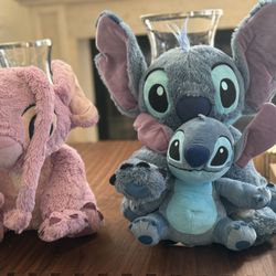 Stitch Cuadros Y Peluches 