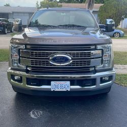 2019 Ford F-350