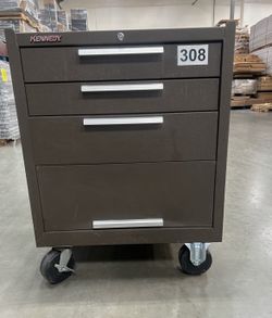 3 Drawer Tool Box