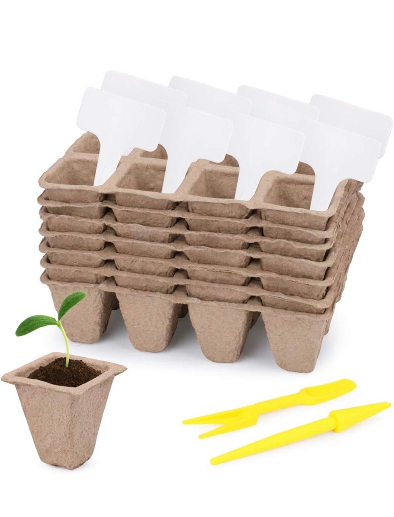 Seed Tray 24 Pack